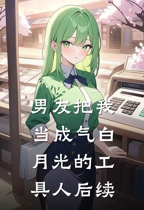 男友把我当成气白月光的工具人后续