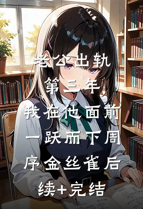 老公出轨第三年，我在他面前一跃而下周序金丝雀后续+完结