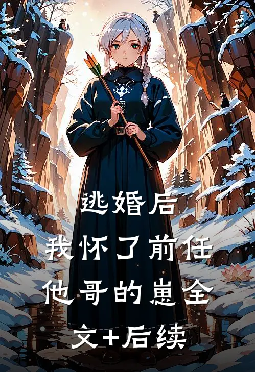 逃婚后，我怀了前任他哥的崽全文+后续