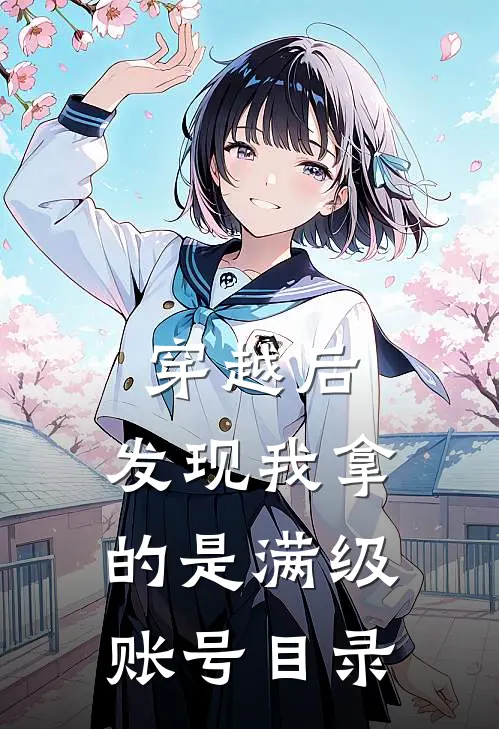 穿越后，发现我拿的是满级账号目录
