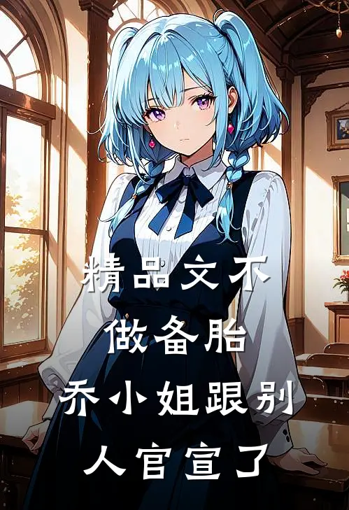 精品文不做备胎，乔小姐跟别人官宣了