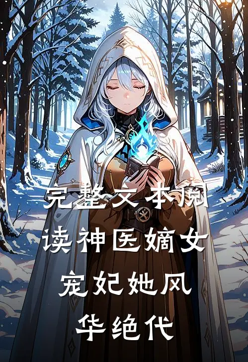 完整文本阅读神医嫡女：宠妃她风华绝代