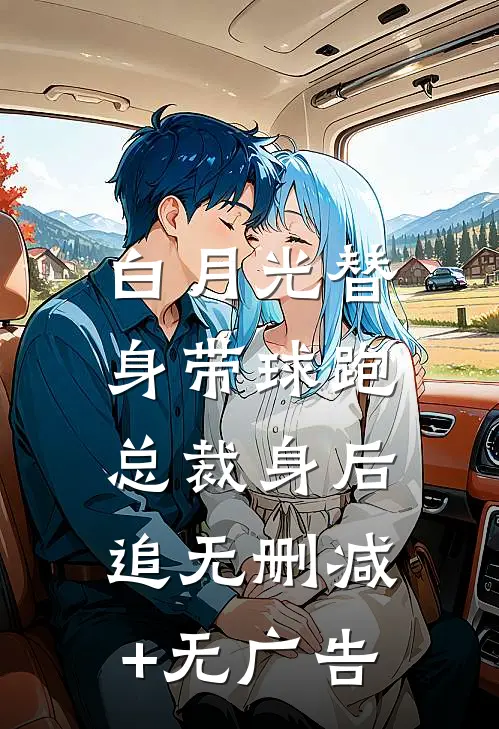 白月光替身带球跑，总裁身后追无删减+无广告