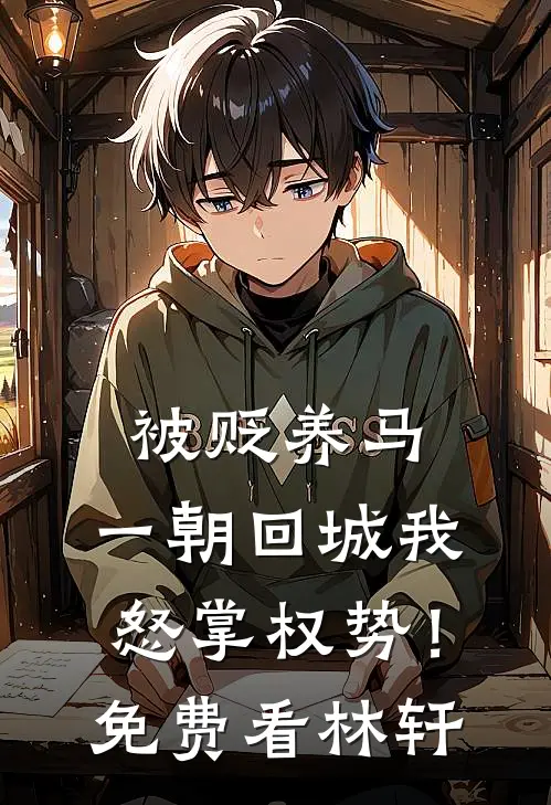 被贬养马，一朝回城我怒掌权势！免费看林轩