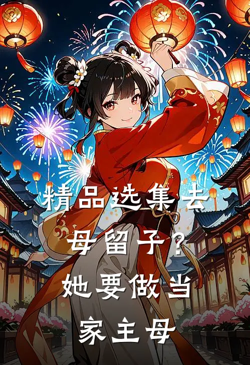 精品选集去母留子？她要做当家主母