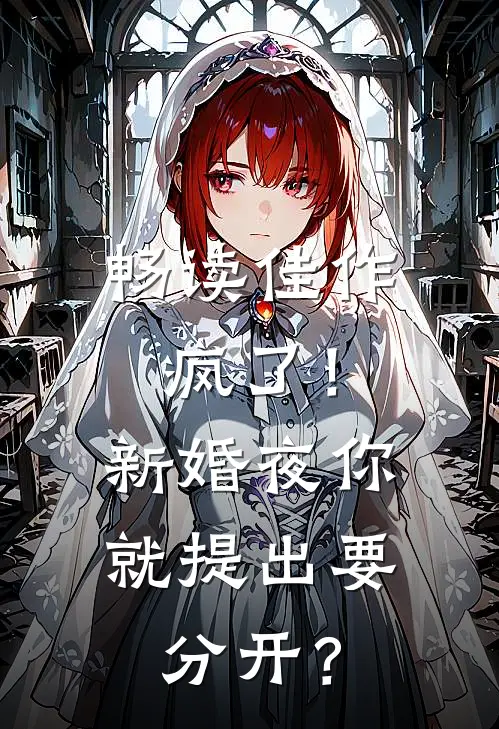 畅读佳作疯了！新婚夜你就提出要分开？