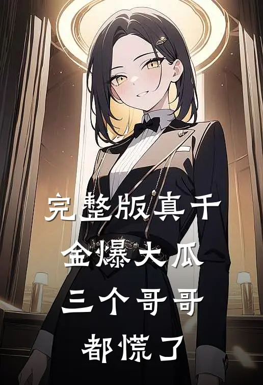 完整版真千金爆大瓜，三个哥哥都慌了