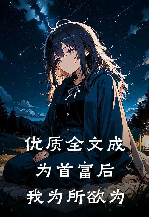 优质全文成为首富后，我为所欲为