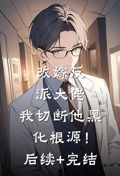 改嫁反派大佬，我切断他黑化根源！后续+完结