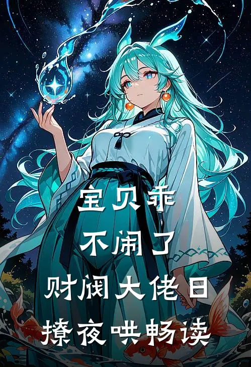 宝贝乖不闹了，财阀大佬日撩夜哄畅读