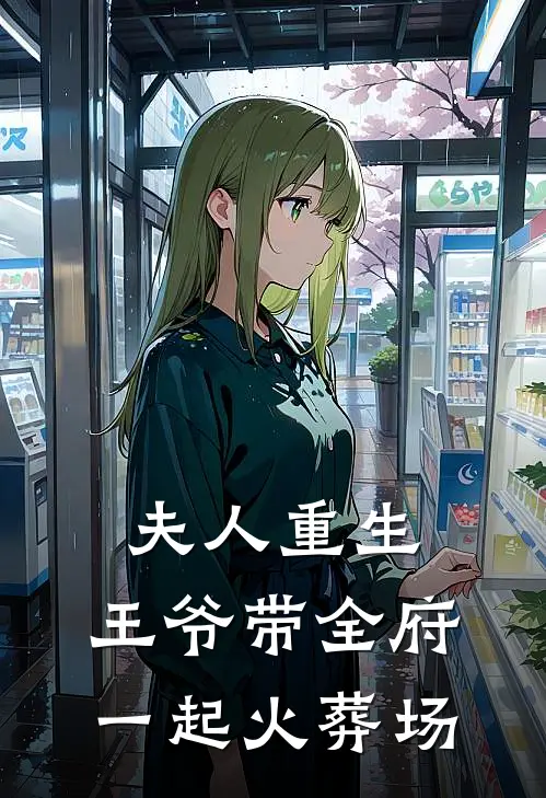 夫人重生,王爷带全府一起火葬场