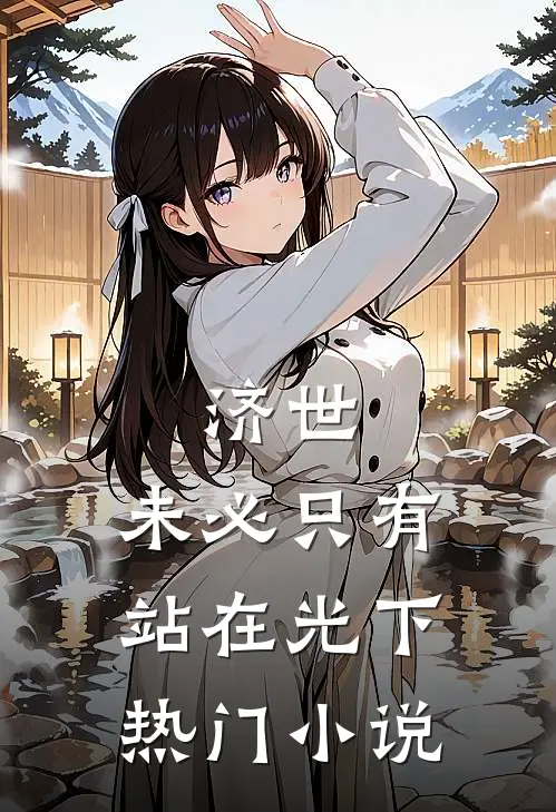 济世，未必只有站在光下热门小说