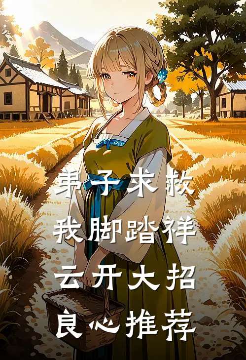 弟子求救，我脚踏祥云开大招良心推荐