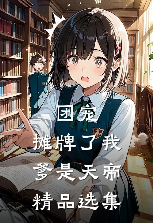 团宠：摊牌了我爹是天帝精品选集