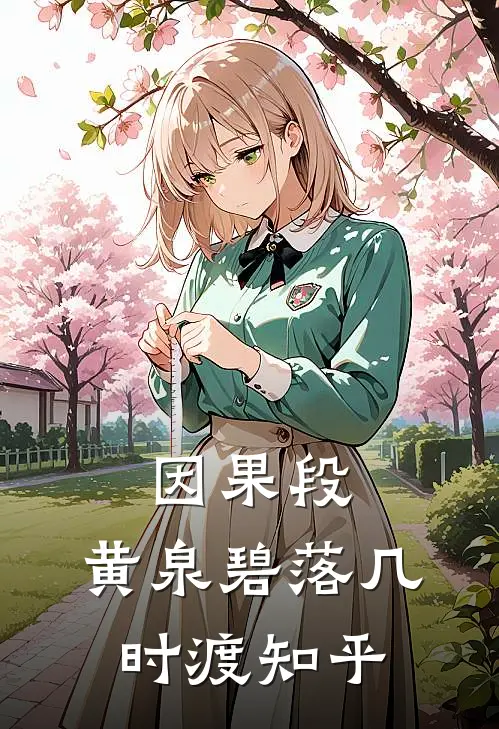 因果段，黄泉碧落几时渡知乎