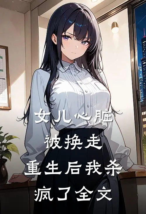 女儿心脏被换走，重生后我杀疯了全文