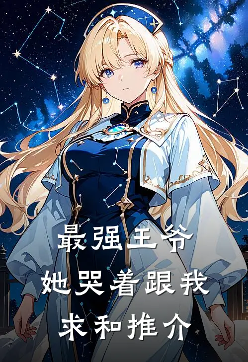 最强王爷：她哭着跟我求和推介