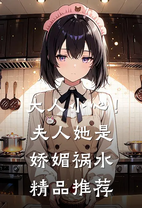 大人小心！夫人她是娇媚祸水精品推荐