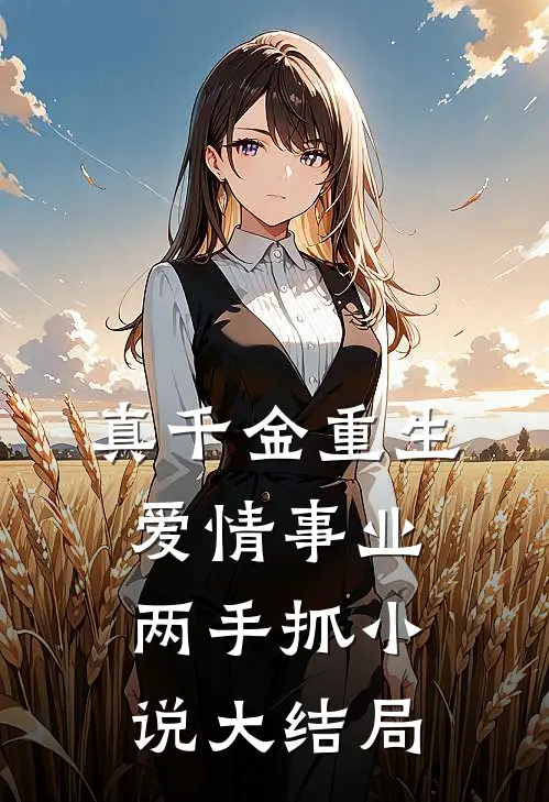 真千金重生，爱情事业两手抓小说大结局