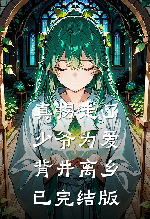 真拐走了，少爷为爱背井离乡已完结版