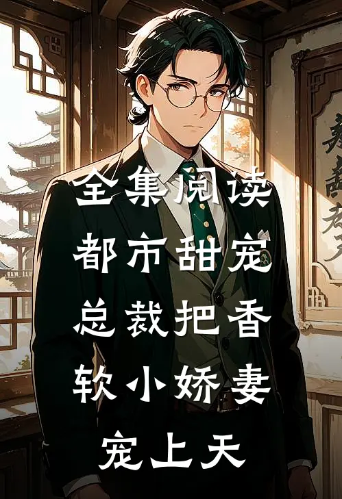 全集阅读都市甜宠:总裁把香软小娇妻宠上天