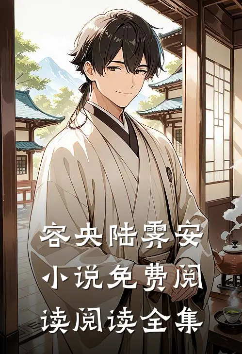 容央陆霁安小说免费阅读阅读全集