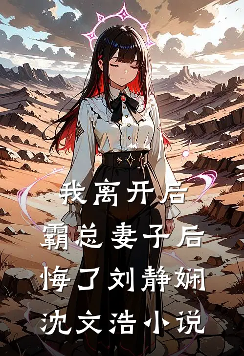 我离开后,霸总妻子后悔了刘静娴沈文浩免费阅读