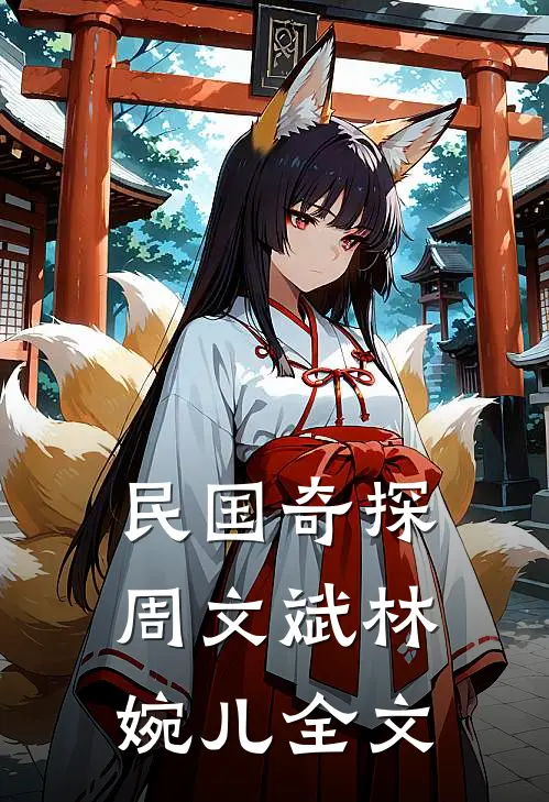 《民国奇探》周文斌林婉儿全文
