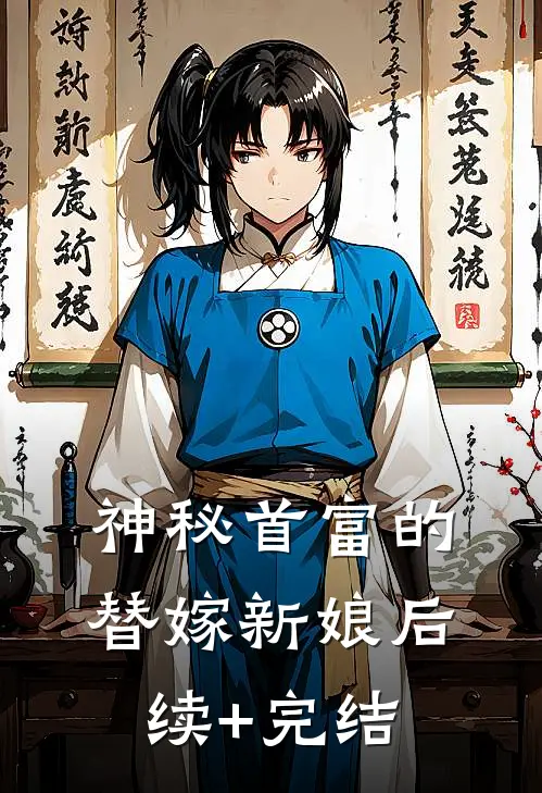 神秘首富的替嫁新娘后续+完结