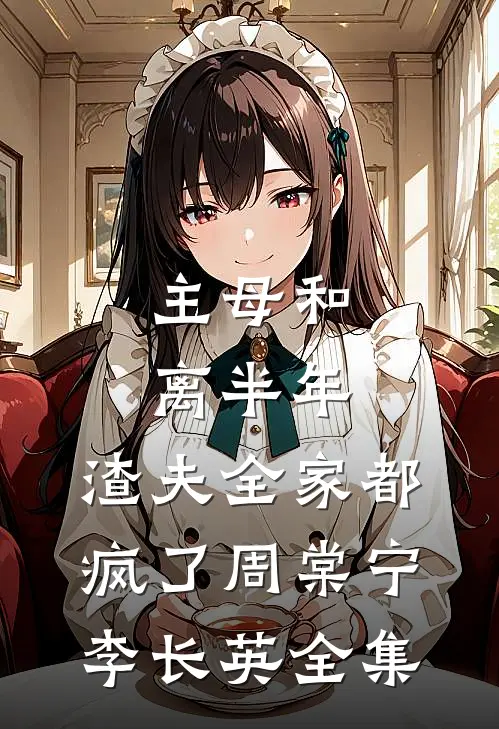 主母和离半年，渣夫全家都疯了周棠宁李长英全集