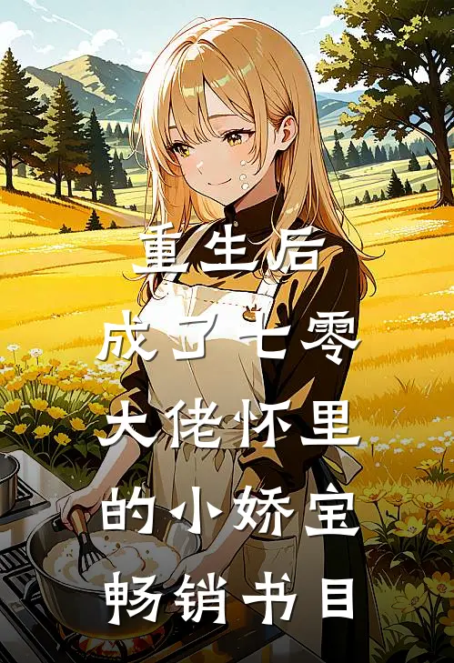 重生后，成了七零大佬怀里的小娇宝畅销书目