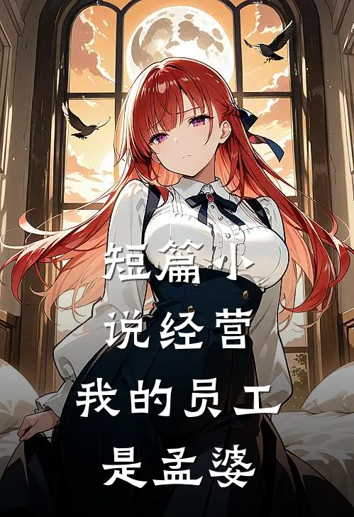 短篇小说经营：我的员工是孟婆