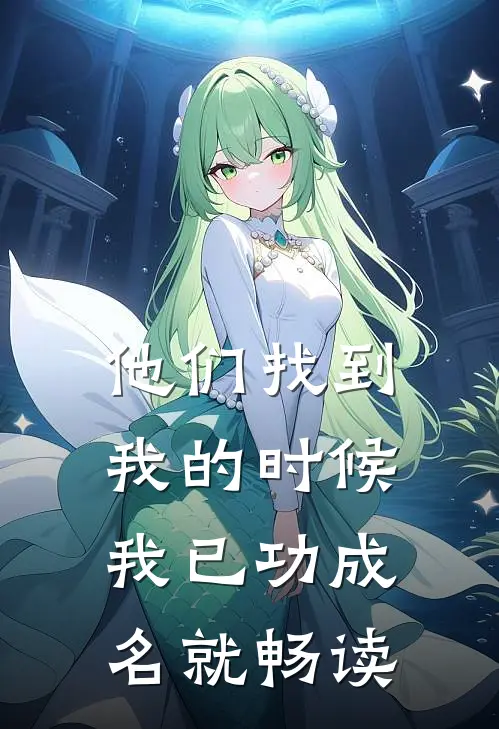 他们找到我的时候，我已功成名就畅读