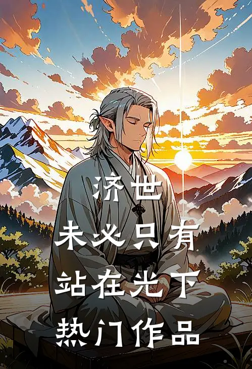 济世，未必只有站在光下热门作品