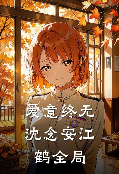 爱意终无沈念安江鹤全局