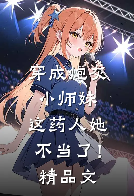 穿成炮灰小师妹,这药人她不当了!精品文章