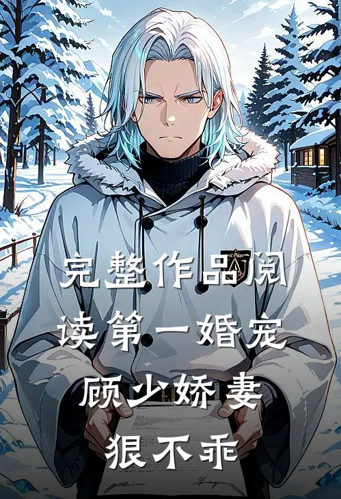 完整作品阅读第一婚宠：顾少娇妻狠不乖