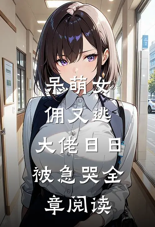呆萌女佣又逃，大佬日日被急哭全章阅读