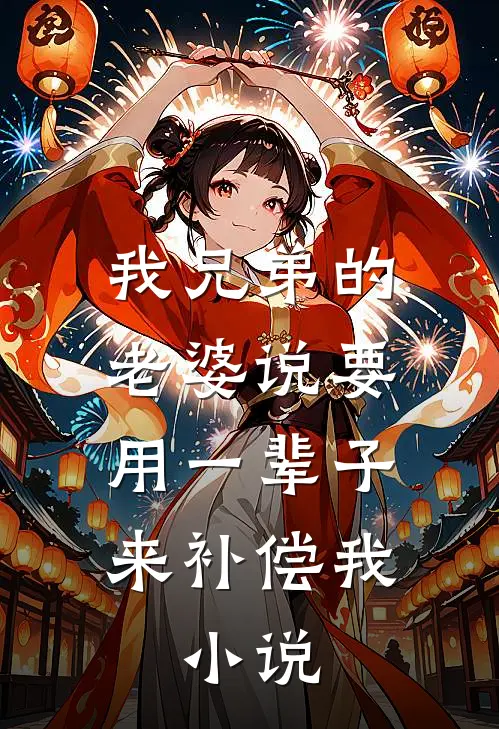 我兄弟的老婆说要用一辈子来补偿我.