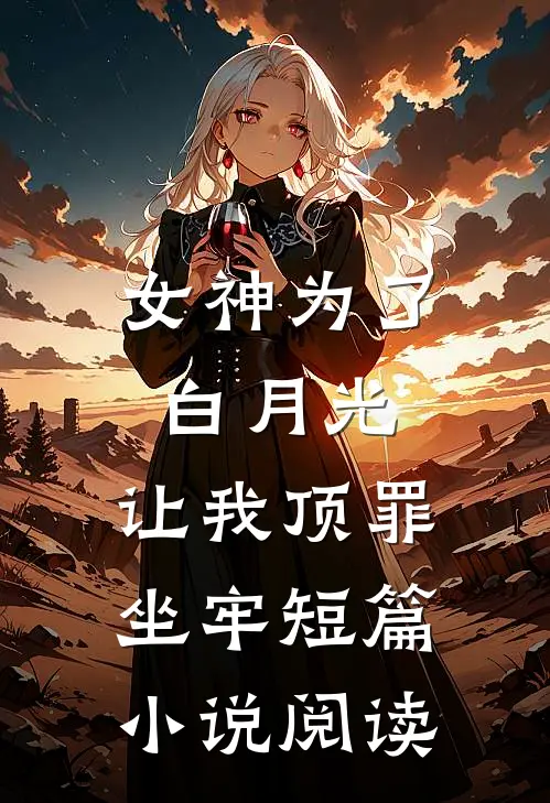 女神为了白月光,让我顶罪坐牢短篇阅读