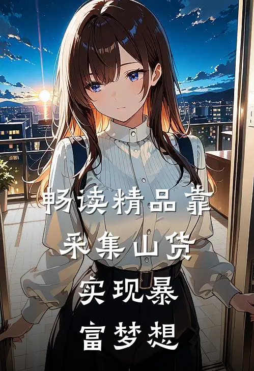 畅读精品靠采集山货，实现暴富梦想