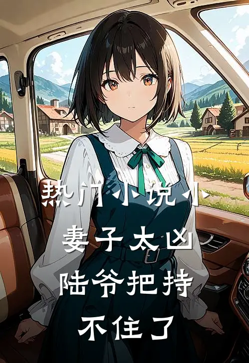 热门小说小妻子太凶，陆爷把持不住了