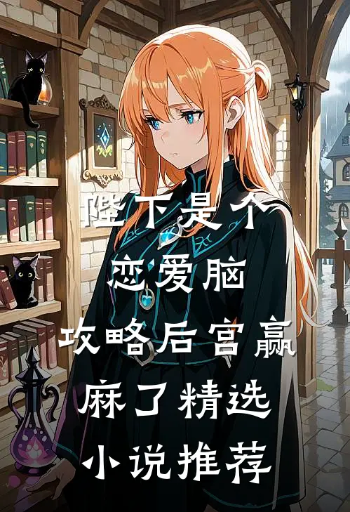 陛下是个恋爱脑，攻略后宫赢麻了精选小说推荐