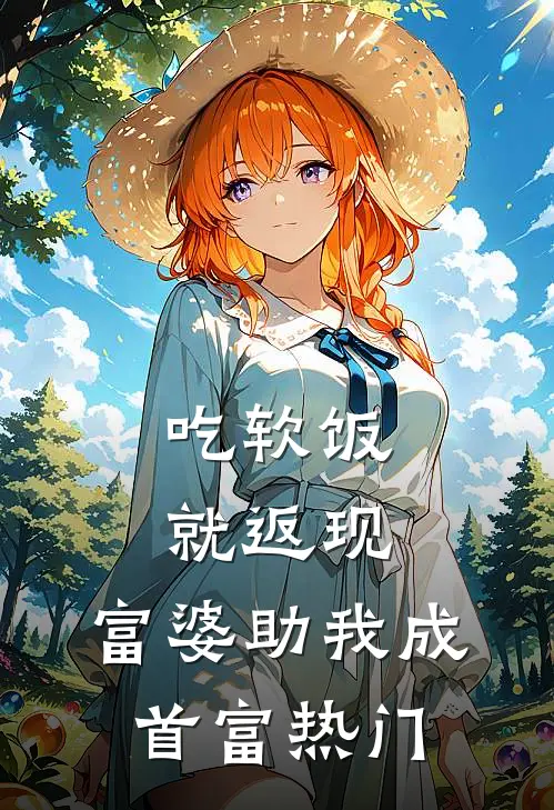 吃软饭就返现，富婆助我成首富热门