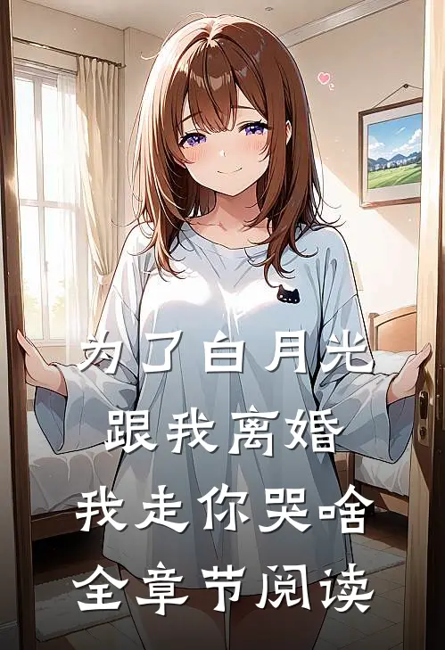 为了白月光跟我离婚，我走你哭啥全章节阅读