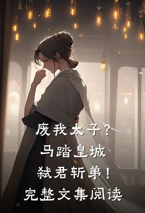废我太子？马踏皇城，弑君斩弟！完整文集阅读