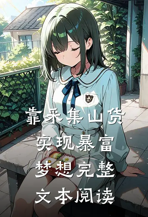 靠采集山货，实现暴富梦想完整文本阅读