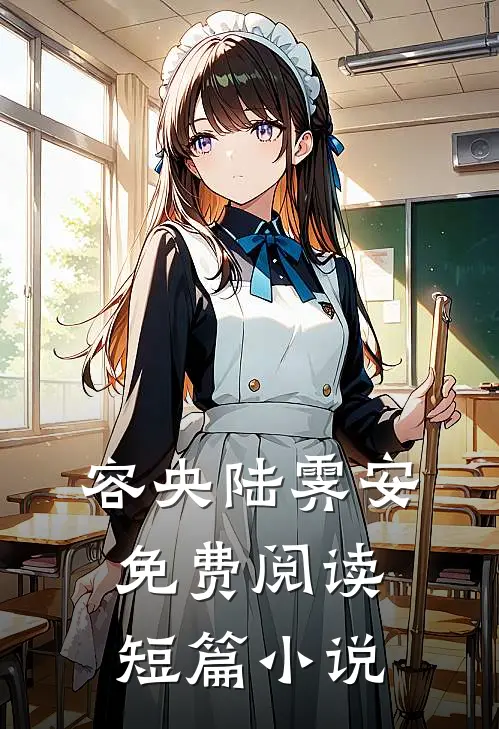 容央陆霁安免费阅读短篇小说