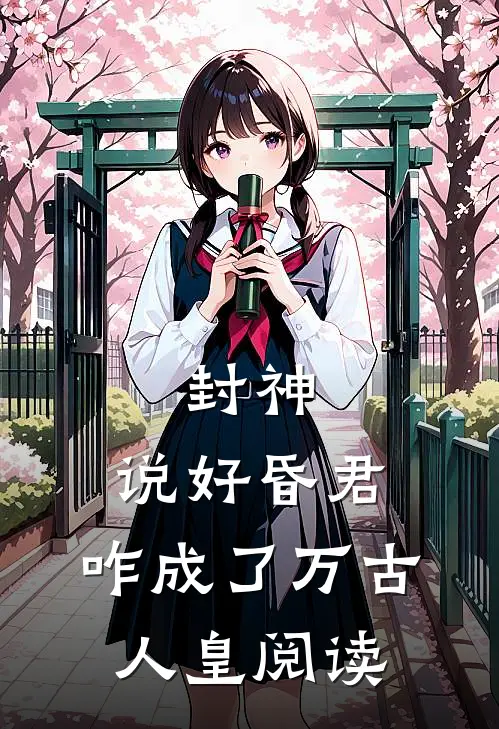 封神：说好昏君，咋成了万古人皇阅读