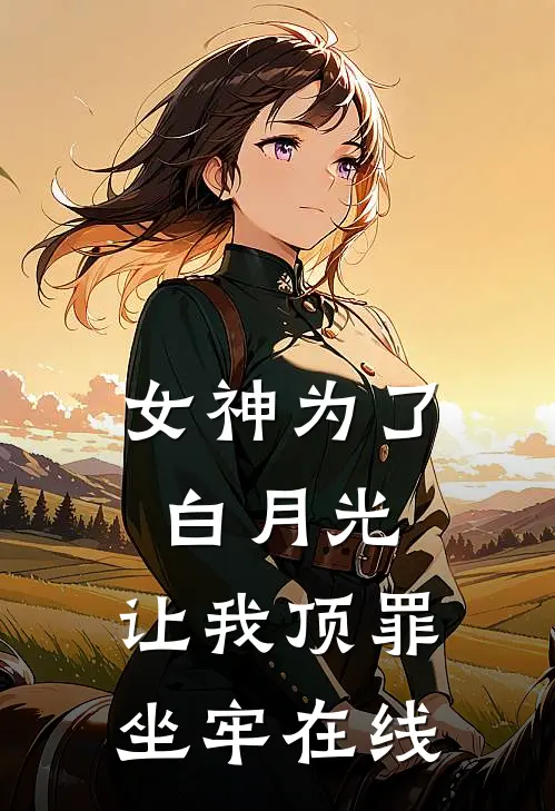 女神为了白月光，让我顶罪坐牢在线